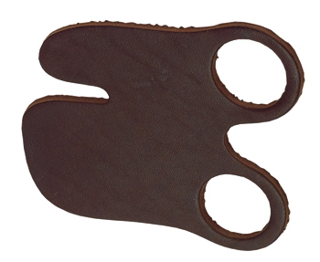 Medieval Leather Tab