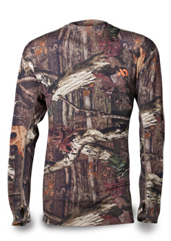 First Lite Lightweight Llano Long Sleeve Crew Shirt