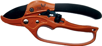 Heavy-Duty Ratchet Shears
