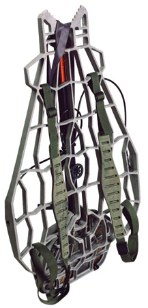 The "Claw" Non-Slip  Universal Treestand Straps