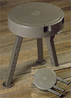 "BULL" All-Terrain Seat