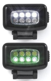 ThermaCELL All-Purpose Swivel Light