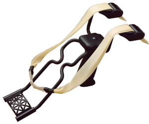 Double Eagle Slingshot  By Saunders Archery