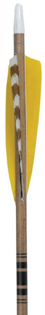 Trading Post 3Rivers Hunters Arrows, 28", dz