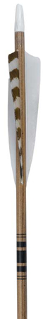 Trading Post 3Rivers Hunters Arrows 55-60 6 pack