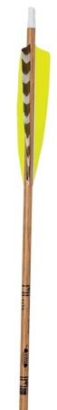 Trading Post 3Rivers Prefinished Wood Shafting 50-55, dz