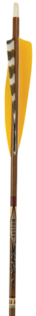 Trading Post Eichler Axis Traditional Arrows, 4 pack