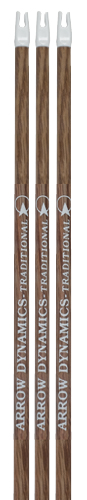 Arrow Dynamics  Traditional Series  Carbon Shafting