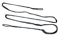 Fred Bear  Replacement Bow Strings