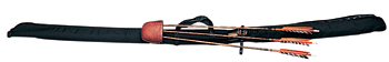 Unstrung Longbow Case