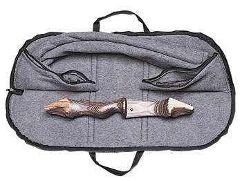 Kathy Kelly T/D Recurve Case