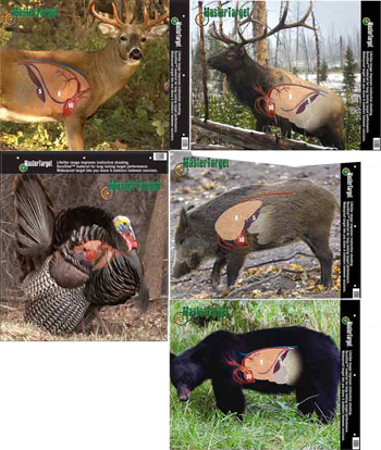 Animal Vitals Master Targets
