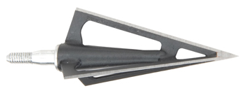 Magnus Classic Snuffer 3-Blade Screw-In Broadheads
