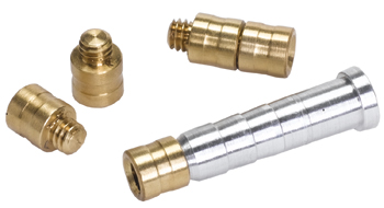 GrizzlyStik Brass Weight System