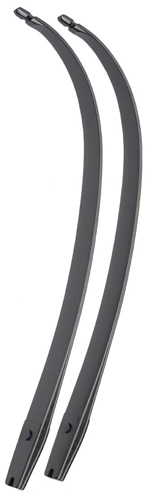 Trading Post Black DAS Recurve Foam Core Limbs