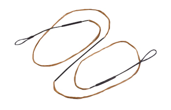 Trading Post Endless Loop Bowstring, Longbow 65"