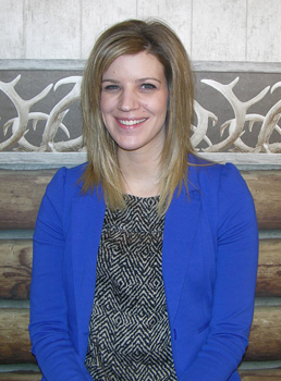 Heather Culler, Manufacturing Manager