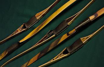 Pictures Of Longbows