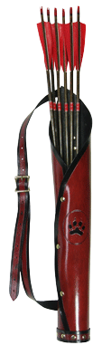 Noggle Stones Quiver