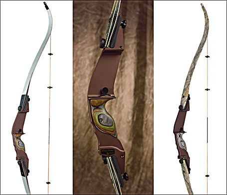 Engineered Recurve