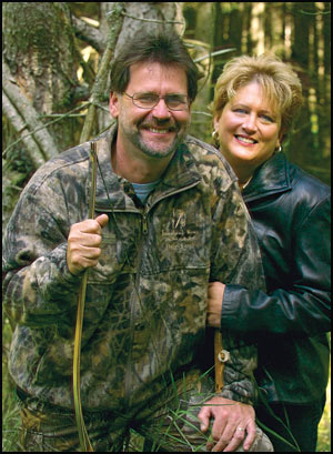 Dale and Sandie Karch - Owners