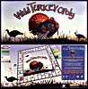 Wild Turkeyopoly   Boardgame
