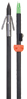 Carbon Classic Arrow W/ Carp Tip & Safety Slide
