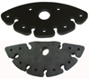 Fred Bear, GFA, Delta  Arrow Grippers