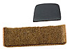 Bear Hair Rest  & Arrow Plate