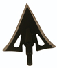 Land Shark 2-Blade Screw-In Broadheads