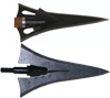 Simmons Interceptor  4-Blade Screw-In   Broadheads