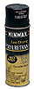 Spray Polyurethane  Bow Finish