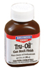 Tru-Oil  Bow Finish