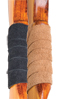 Leather Bow  Grip Wraps