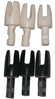Primitive Horn/Bone Arrow Nocks