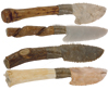 Primitive Stone Knife