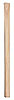 Tapered Hickory  Throwing Hawk Handles