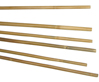 Heat Tempered Bamboo Arrow Shafts 6pk.