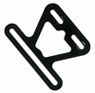Universal SRF  Mounting Bracket  By DAS Kinetic