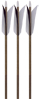 Trading Post Pink Youth Arrows 28", dz