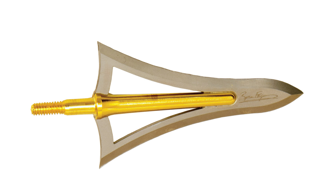 Byron Ferguson Broadhead by Schmeisser Archery