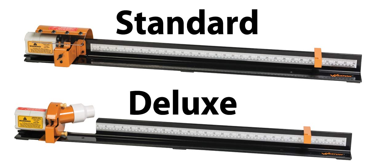 Weston Precise Cut Arrow Saw