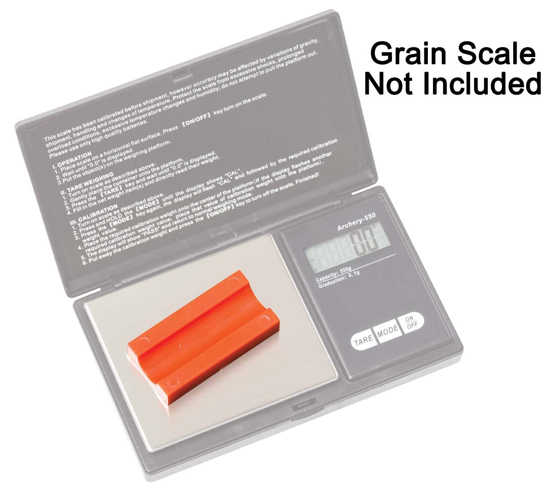 Arrow Holder for Digital Scale