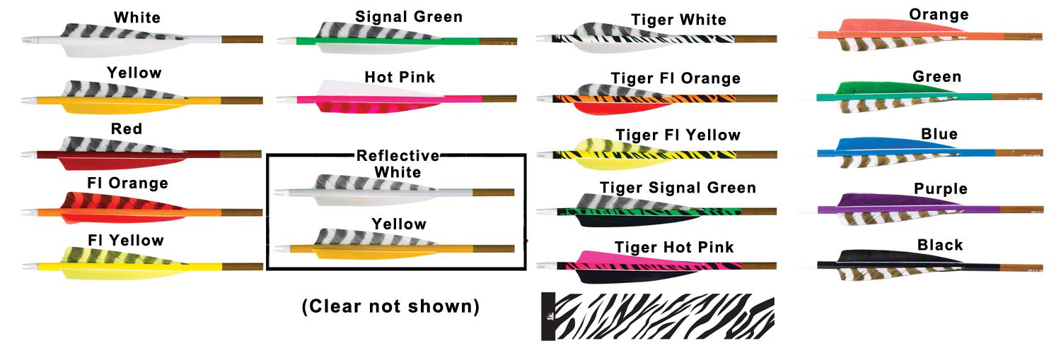 Cap Wraps Arrow Enhancers