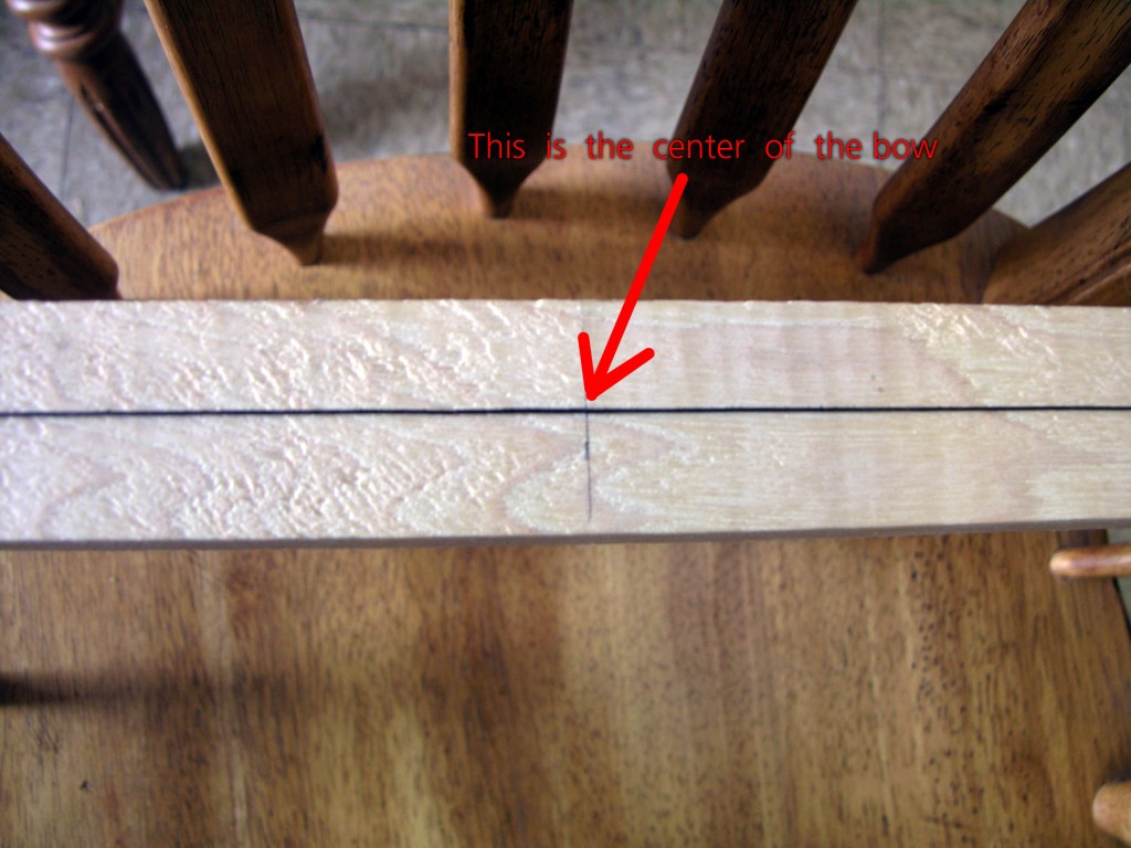 Beginner’s Guide to Building a Hickory Longbow