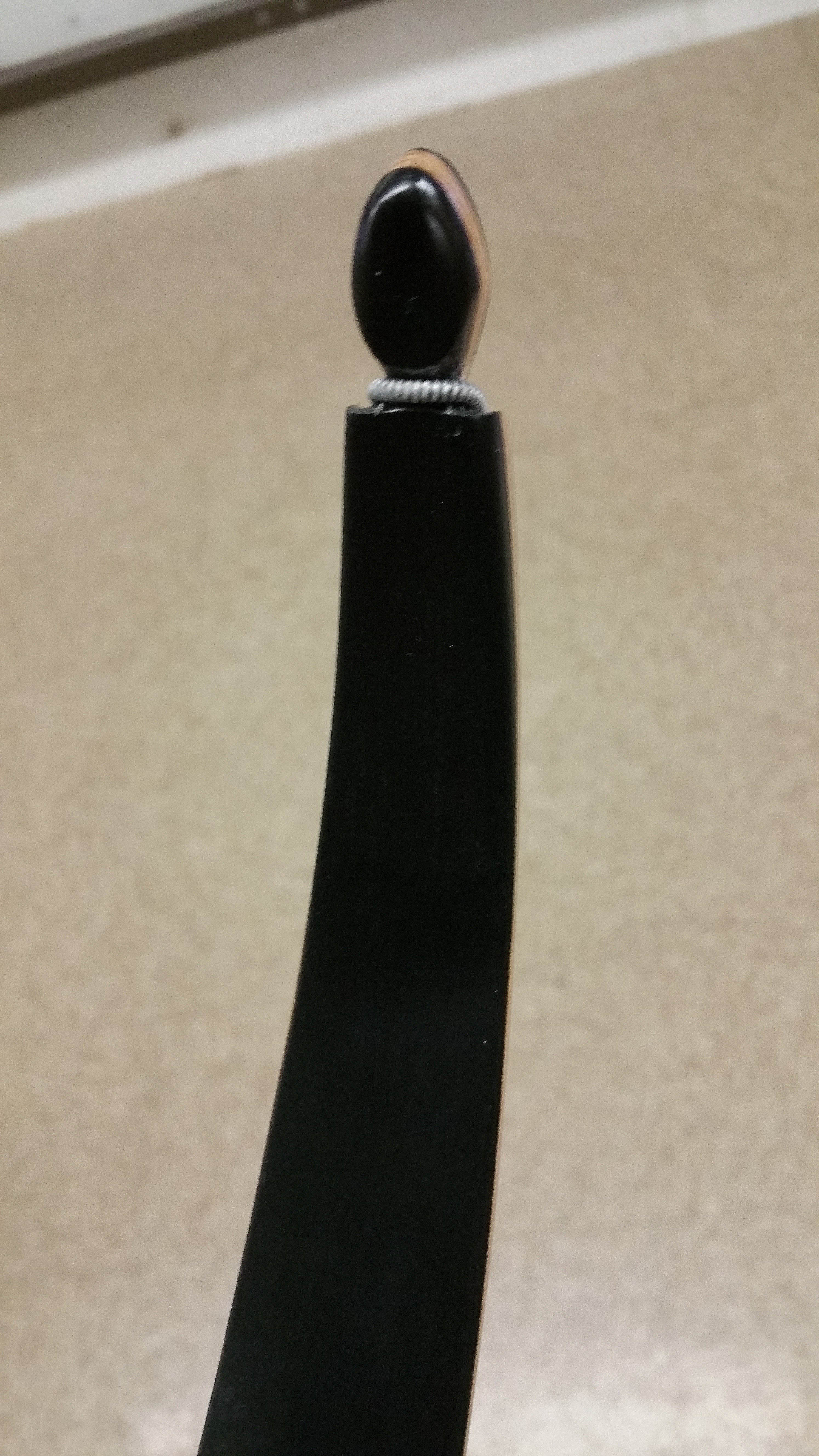 Alternate view of the Martin Independence Recurve Bowfishing bow tip