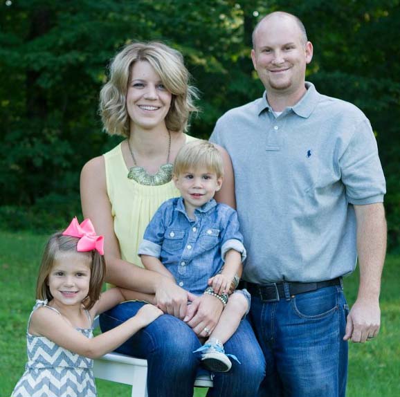 heather culler and family