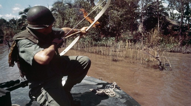 Archery in Vietnam