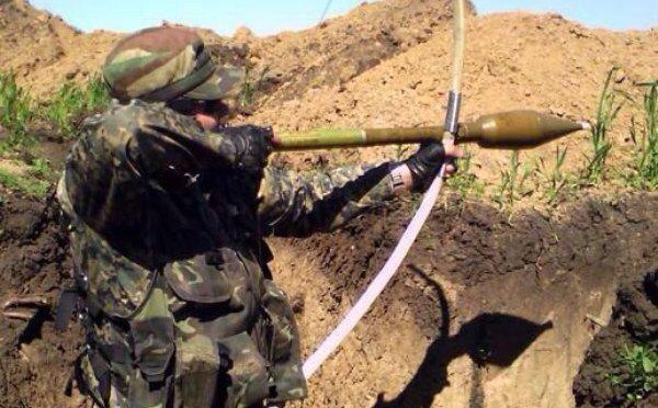 Man, That Bow Shoots Like a Rocket