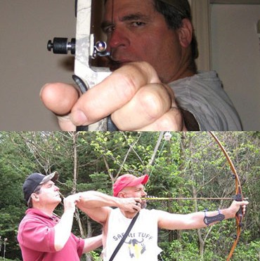 Archery Shooting Schools and Clinics